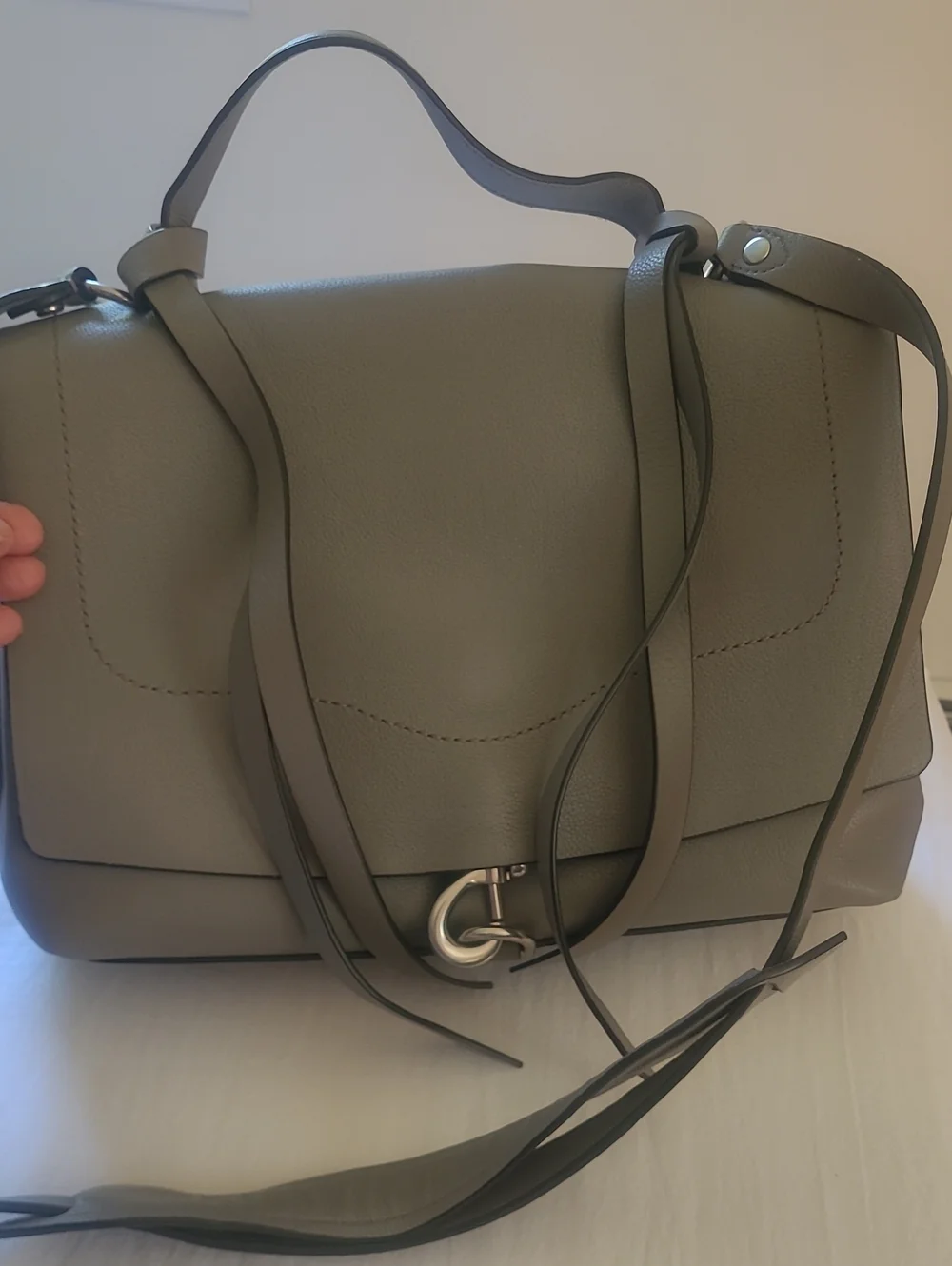 Rebecca Minkoff Satchel/Crossbody